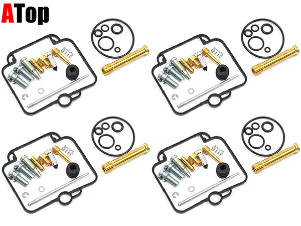 バンディット400v gk7aa キャブレター　パーツ取り スズキ バンディット400/V GSF400 GK75A GK7AA キャブレター リペア