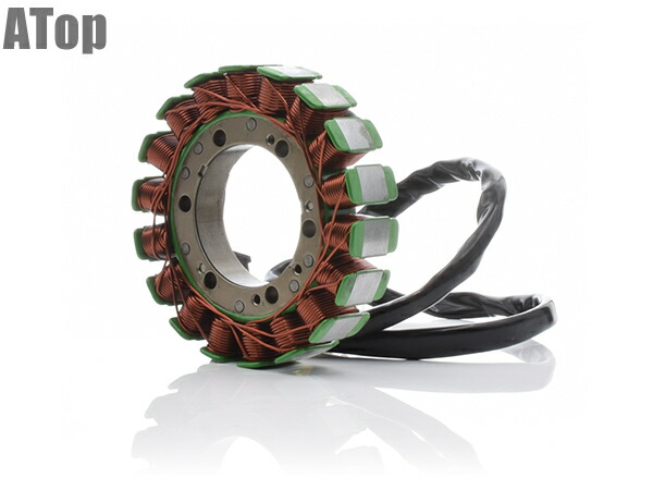 楽天市場】CB125Tジェネレーター ステーターコイル JC06 カスタム