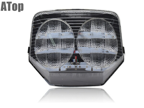 楽天市場】ホンダ CB400SF CB1300SF LED テールランプユニット