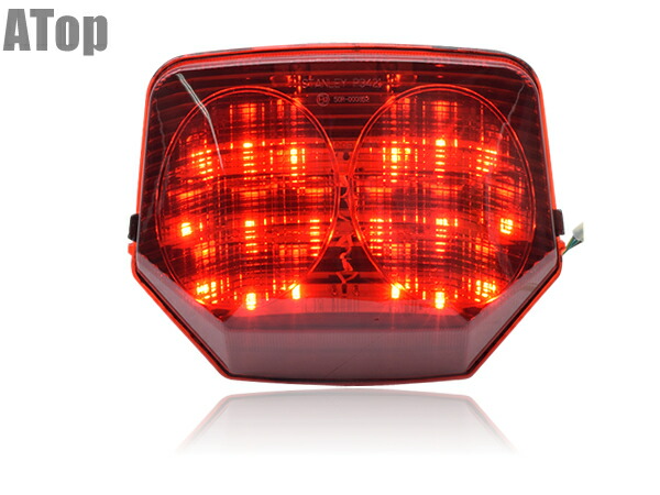 楽天市場】ホンダ CB400SF CB1300SF LED テールランプユニット