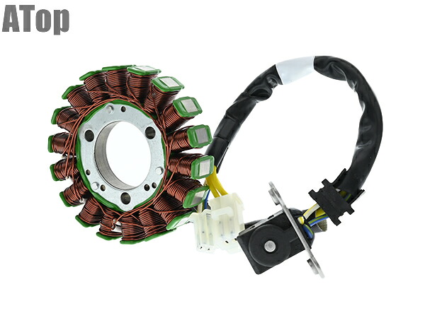 CBF125T SDH125-65 社外品 ジェネレーターステーターコイル カスタム パーツ|オートパーツ