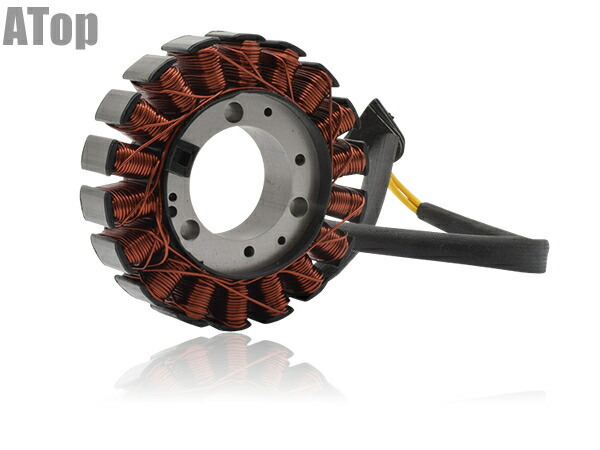 テツ ホーネット250/ジェイド250 互換用ステーターコイルASSY