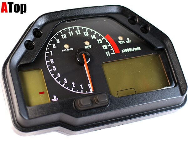 新品 CBR600RR F5 社外品 メーター ASSY 2003-2006 カスタム パーツ｜オートパーツ