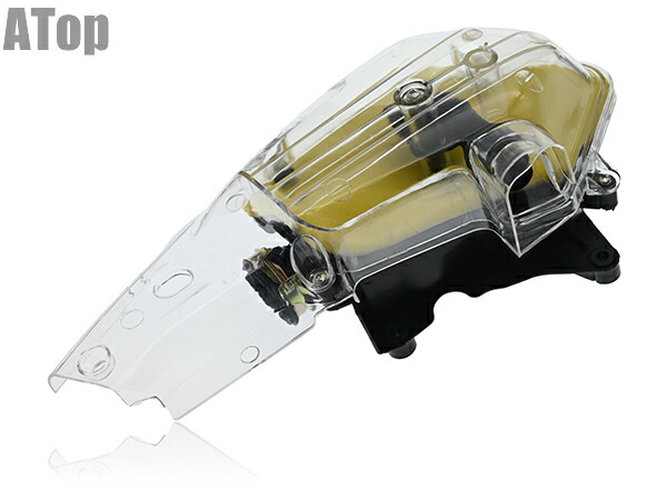 ディスカバーさん専用 楽天市場】スーパーディオ DIO AF27 AF28 ZX クリア エアクリーナー