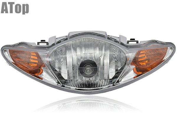 楽天市場】ライブディオ AF34 AF35 前期 社外品 ヘッド