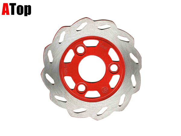 楽天市場】【送料無料】 フロント ディスクブレーキローター ヤマハ