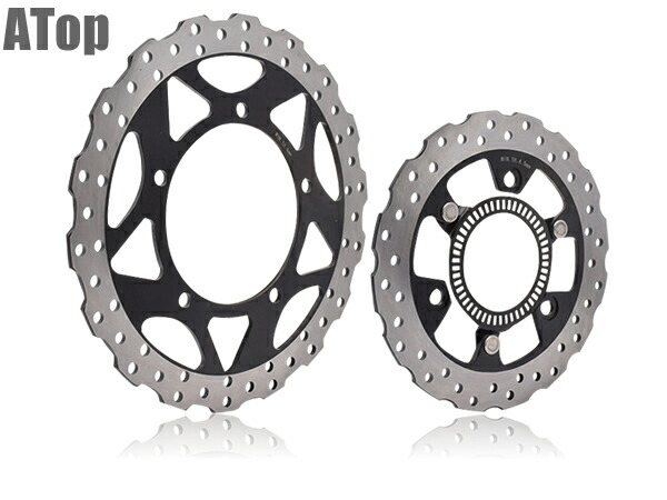 Ninja 400R ABS 2012 フロントブレーキディスク左右2枚セット 71u3+SbeMyL._UF894,1000_QL80_.jpg