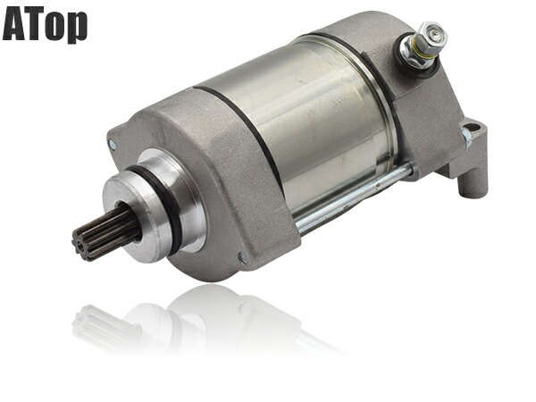 社外品 セルモーター YZF-R1 RECE BASE 05-08 スターターモーター 5VY-81890-00-00/4C8-81890-01 互換 カスタム パーツ