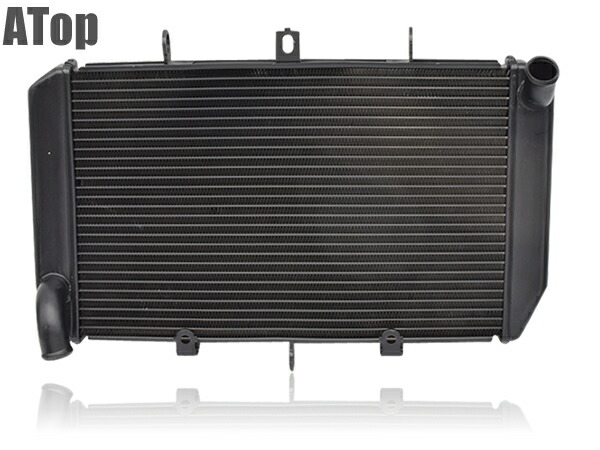 楽天市場】ZX-10R ZX10R 04-05 社外品 ラジエーター 39061-0041互換