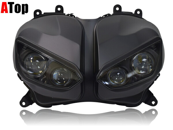 楽天市場】新品 PCX125 PCX150 JF81 KF30 社外品 LED ヘッド