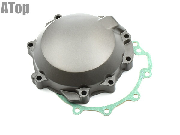エンジンカバー チタン製 ガスケット付き
シフトアップ　オイルシャワーヘッド カワサキ ニンジャ ZX-25R Ninja エンジンカバー クランクケース
