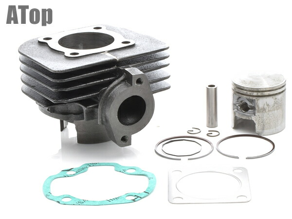 楽天市場】【送料無料】 STD シリンダー キット スズキ セピアZZ