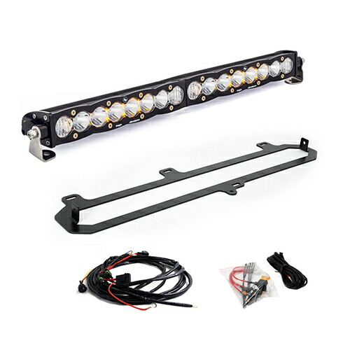 楽天市場】フロントグリルマウント LED バーライト キット トヨタ 