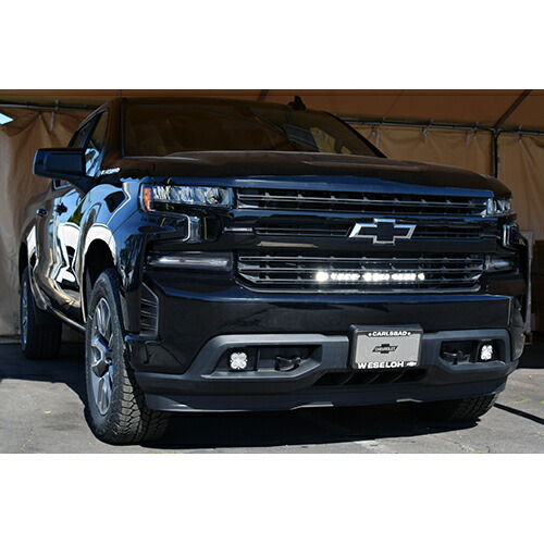 お買い物マラソン実施中]BajaDesigns 正規品 シボレー 20インチ