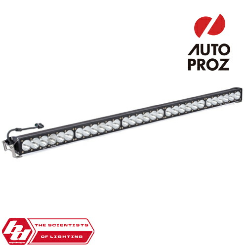 BajaDesigns 正規品 OnX6シリーズ 50インチ LED ライトバー スポット ストレートタイプ ホワイト 167,000円