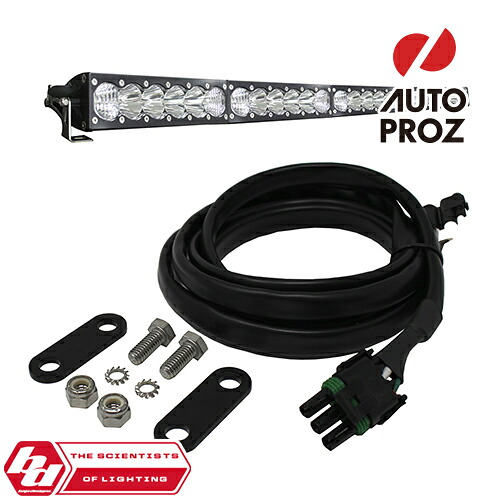 BajaDesigns 正規品 フォード ラプター 2010-2016年 OnX6シリーズ 40インチ LED ライトバーキット｜オートプロズ 店 150,500円