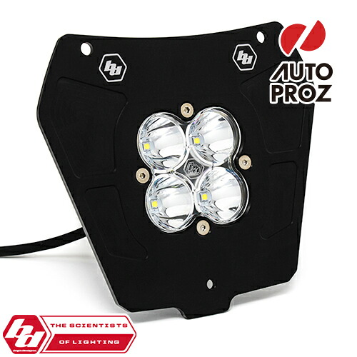 BajaDesigns 正規品 KTM 2014-2016年 Squadron Proシリーズ LED ライトキット AC用
