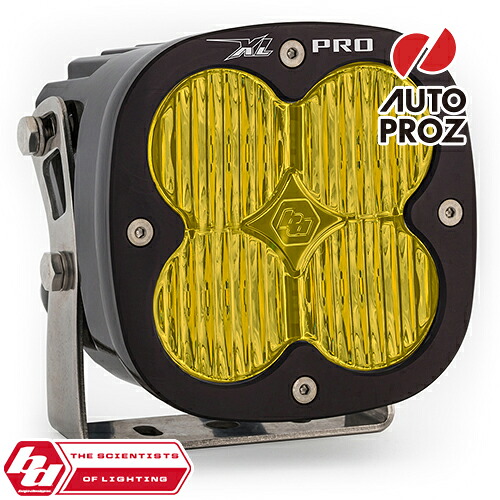 BajaDesigns 正規品 XL Proシリーズ LED ワイドコーナリングライト アンバー|オートプロズ 店