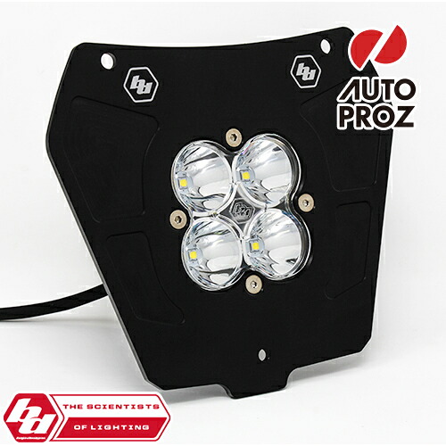 BajaDesigns 正規品 KTM 2014-2016年 Squadron Sportシリーズ LED ライトキット AC用