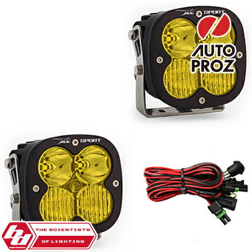 楽天市場】BajaDesigns 正規品 Squadron-R Sportシリーズ LED ワイド