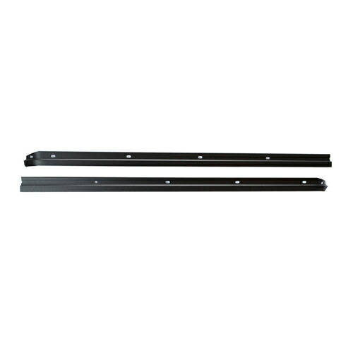 BESTOP 正規品 ウィンドシェルドチャンネル Jeep Wrangler ジープ ラングラー CJ-5 CJ-7 1976-1995年 ランクル 40 1964-1984年
