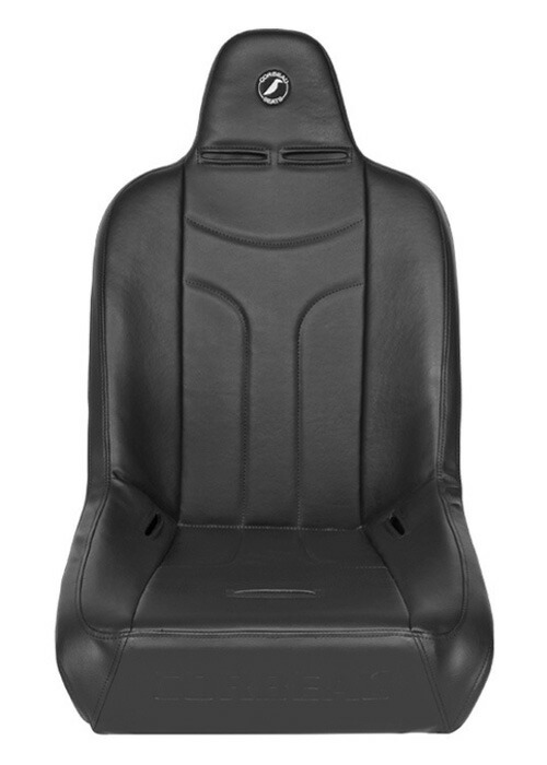 Corbeau バケットシート スポーツシート バケットシート ベンチシート 左ハンドル車用 Usコルビュー 直輸入正規品 直輸入正規品 Jp 2席 オートプロズ 2席 車用品 バイク用品 Baja サスペンションシート ビニールシート ワイド ブラック 店