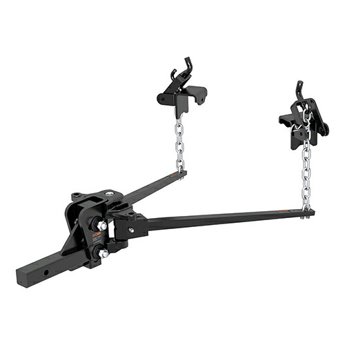 CURT 正規品 Long Trunnion Bar Weight Distribution Hitch ウェイトディストリビューションヒッチ メーカー保証付