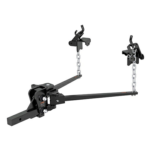 CURT 正規品 Trunnion Bar Weight Distribution Hitch ウェイトディストリビューションヒッチ メーカー保証付