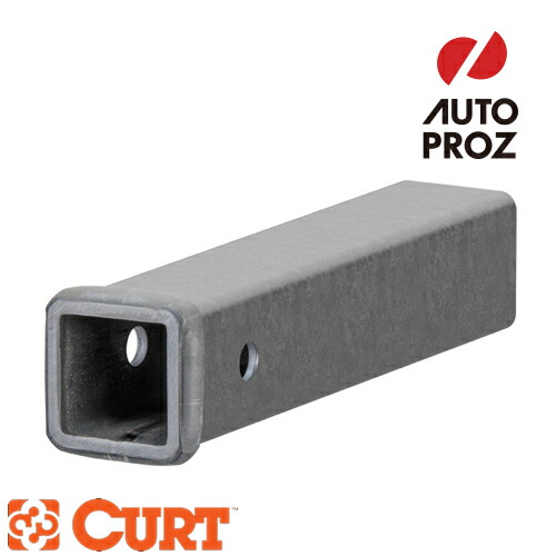 楽天市場】CURT 正規品 ヒッチメンバー用 レシーバーチュービング 長さ