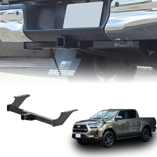 楽天市場】CURT 正規品 トヨタ ハイラックスサーフ 130系 1989-1995年