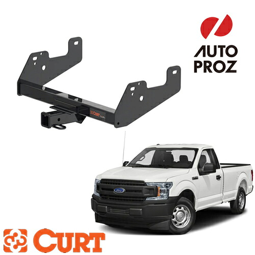 ヒッチメンバー 2インチ角 フォード F-150 Without Factory Receiver 2015年式以降現行 CURT 正規品 【レビューでヒッチピンプレゼント】｜オートプロズ 店 35,360円