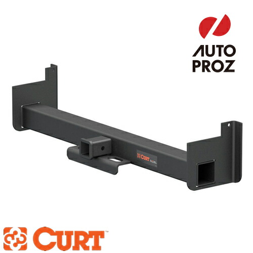 CURT 正規品 汎用トレーラー ヒッチメンバー 44インチフレーム用 9インチドロップ 2インチ角|オートプロズ 店