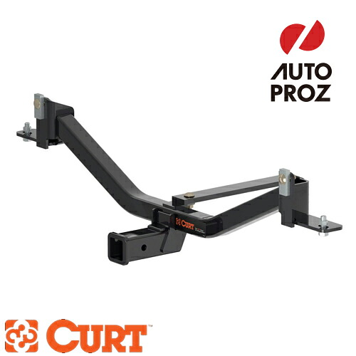 CURT 正規品 ラム 1500 2019年式以降現行 フロントヒッチメンバー 2インチ角 メーカー保証付｜オートプロズ 店