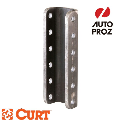 CURT 正規品 SECURELATCH ルネットリング取付用 チャネル メーカー保証付