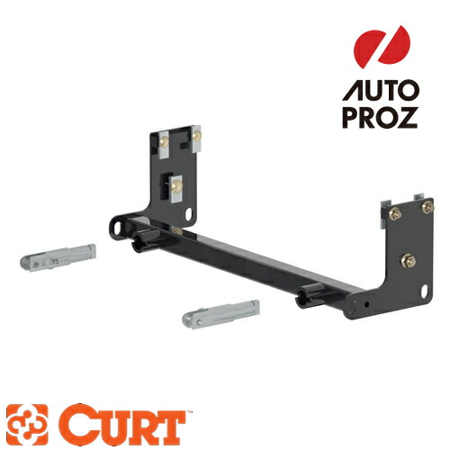 CURT 正規品 ジープ JKラングラー 2007-2017年式 牽引バーベースプレート メーカー保証付 58,850円