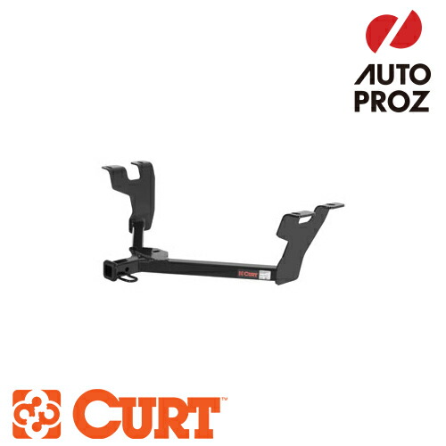 CURT 正規品 スバル レガシィ アウトバック BP系 2005-2009年 ヒッチメンバー 1.25インチ角 メーカー保証付 【レビューでヒッチピンプレゼント】