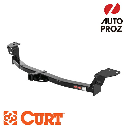CURT 正規品 トヨタ カムリ ACV40型 2006-2011年 ヒッチメンバー 1.25インチ角 メーカー保証付 【レビューでヒッチピンプレゼント】