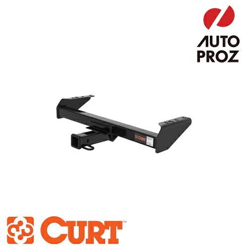 CURT 正規品 GMC/シボレー C/K 34インチフレーム 1960-2007年 ヒッチメンバー 2インチ角 メーカー保証付 【レビューでヒッチピンプレゼント】