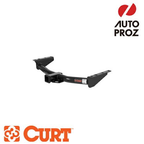 CURT 正規品 キャデラック エスカレード 1999-2000年 GMC ユーコン 1992-2000年 ヒッチメンバー 2インチ角 メーカー保証付 【レビューでヒッチピンプレゼント】