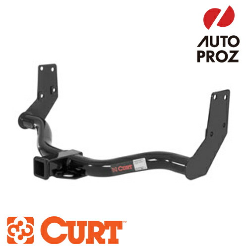 CURT 正規品 インフィニティ QX4 1996-2004年 日産 パスファインダー 1995-2004年 ヒッチメンバー 2インチ角 メーカー保証付 【レビューでヒッチピンプレゼント】