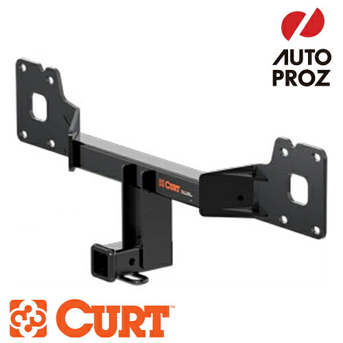 CURT 正規品 ジャガー F-Pace Fペイス 2016年以降現行 ヒッチメンバー 2インチ角 メーカー保証付 【レビューでヒッチピンプレゼント】|オートプロズ 店