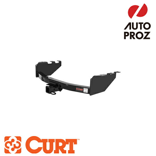CURT 正規品 シボレー シルバラード 1500 GMC シエラ 1500 2007-2019年式 ヒッチメンバー 2インチ角 メーカー保証付 【レビューでヒッチピンプレゼント】｜オートプロズ 店
