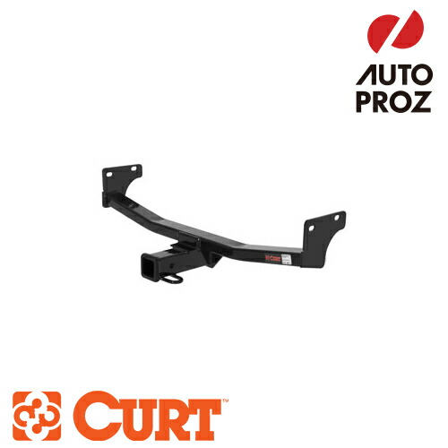 CURT 正規品 JEEP コンパス/パトリオット 2007-2010年 ヒッチメンバー 2インチ角 メーカー保証付 【レビューでヒッチピンプレゼント】