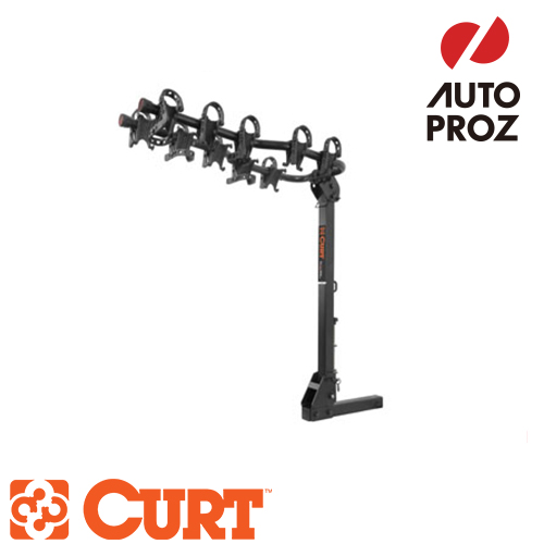 楽天市場】CURT 正規品 Extendableヒッチマウントバイクラック 自転車