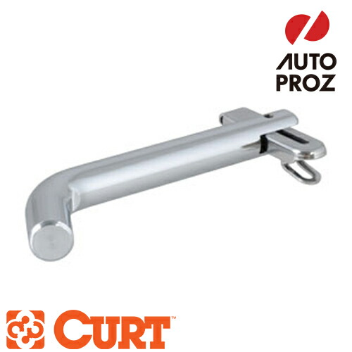 CURT ヒッチアダプター 2インチ 3,500 lbs CURT（車） CURT 正規品 トレーラーヒッチ用 垂直変換レシーバー