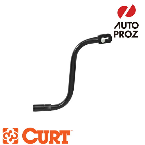 CURT 正規品 ダイレクトウェルドスクエアジャッキ用 ハンドル curt-28512用