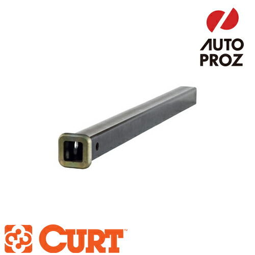 楽天市場】CURT 正規品 トレーラーヒッチ用 18インチ 延長
