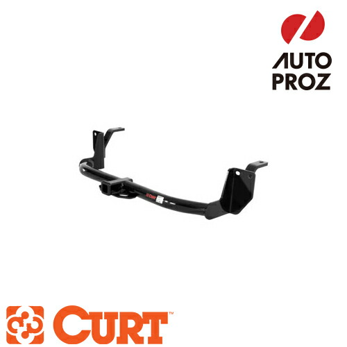CURT 正規品 ホンダ アコードクロスツアー 2010-2015年 ヒッチメンバー 1.25インチ角 メーカー保証付 【レビューでヒッチピンプレゼント】