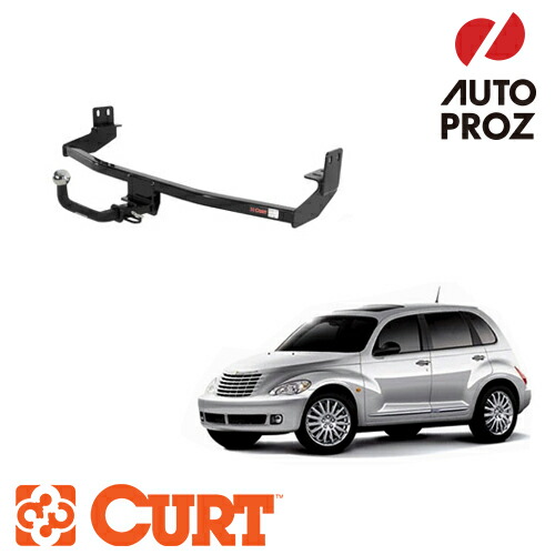 Auto Proz Rakuten Ichiba Curt Cart Chrysler With Pt Curt Cart Chrysler With Pt Cruiser 2000 2010 Cl 1 Trailer Hitch Member Receiver 2 Inch Euro Mount