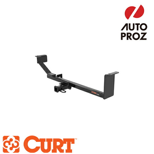 CURT 正規品 シボレー スパーク グランドエフェクト 2013-2015年 ヒッチメンバー 1.25インチ角 メーカー保証付 【レビューでヒッチピンプレゼント】